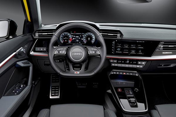   Audi S3 Sportback