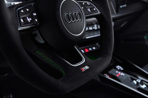   Audi RS3 Sedan