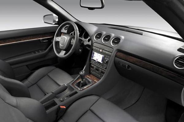   Audi A4 Cabrio