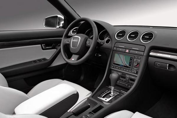   Audi S4 Cabrio