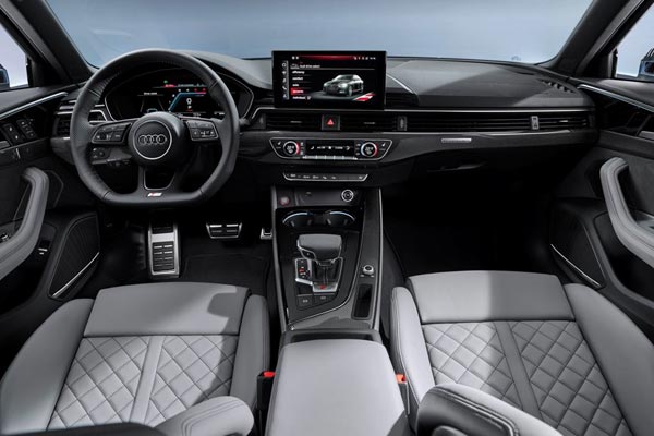   Audi S4