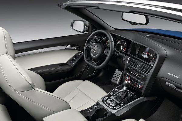   Audi RS5 Cabrio