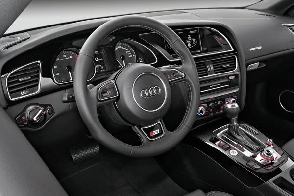   Audi S5