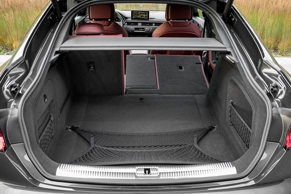   Audi A5 Sportback