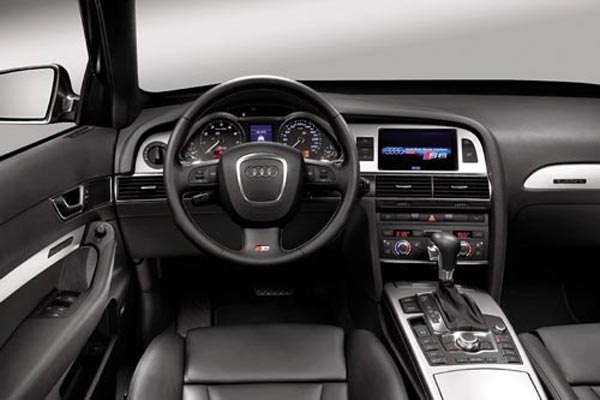   Audi S6
