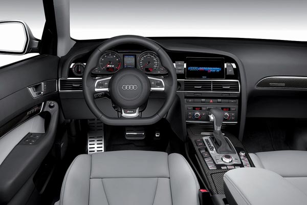   Audi RS6