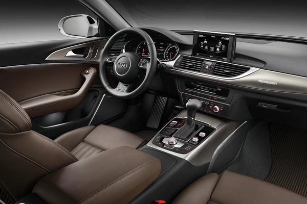   Audi A6 allroad