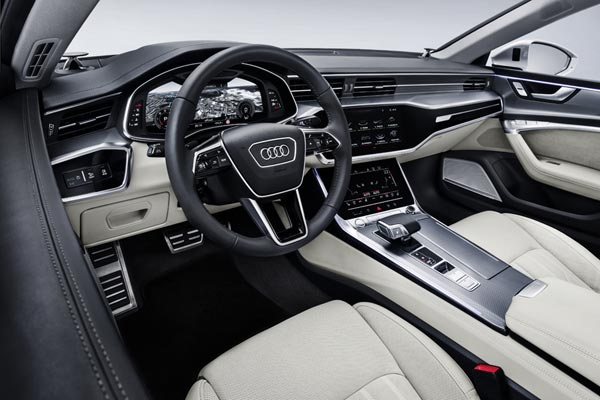   Audi A7
