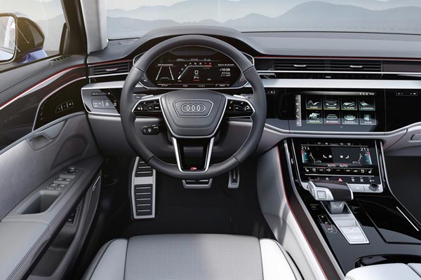   Audi S8