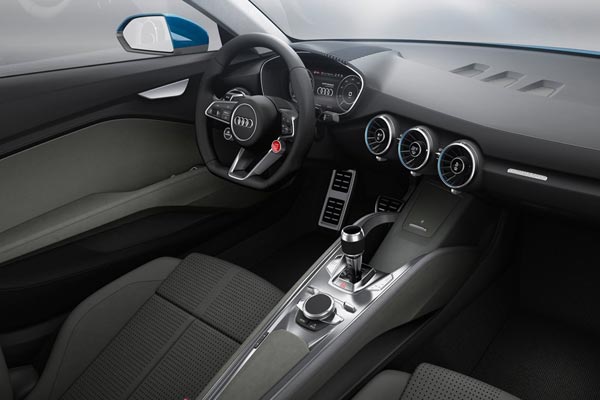   Audi Allroad Shooting Brake Concept