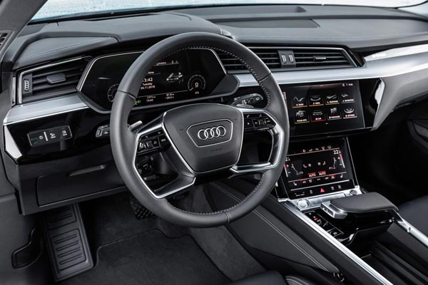   Audi E-tron