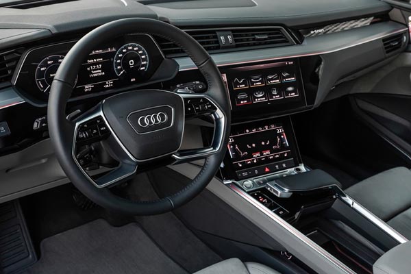   Audi E-tron