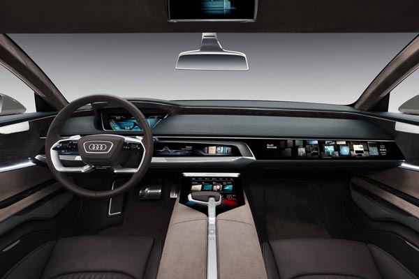   Audi Prologue Allroad