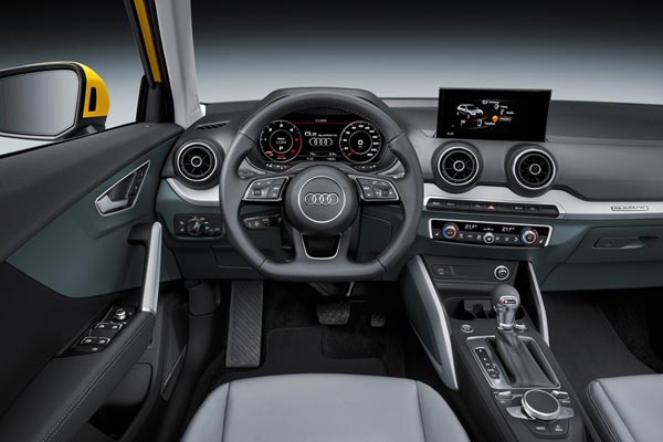   Audi Q2
