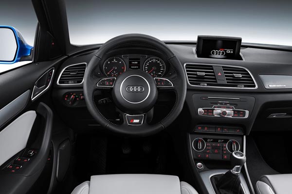   Audi Q3