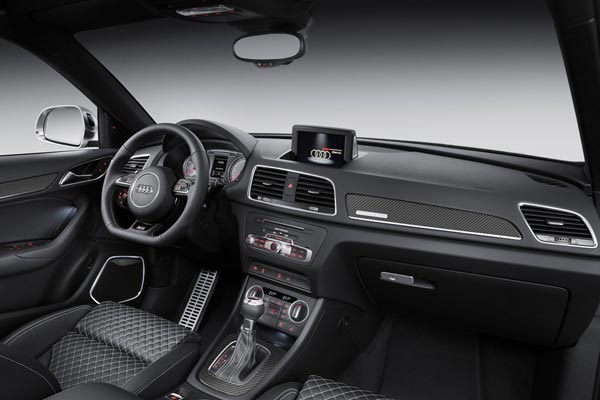   Audi RS Q3