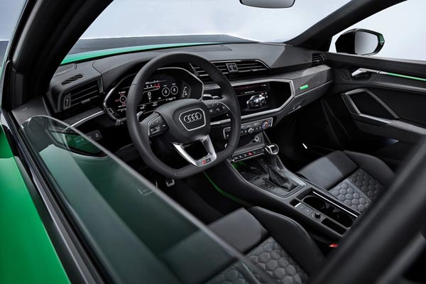  Audi RS Q3 Sportback