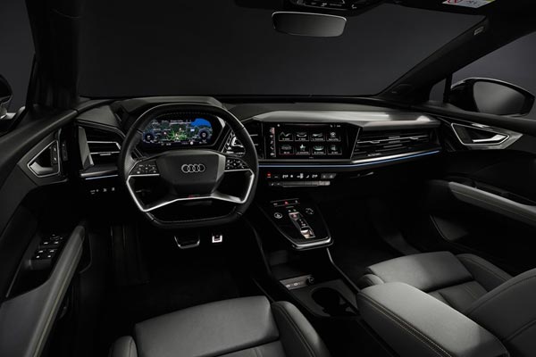   Audi Q4