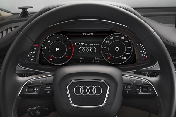   Audi Q7