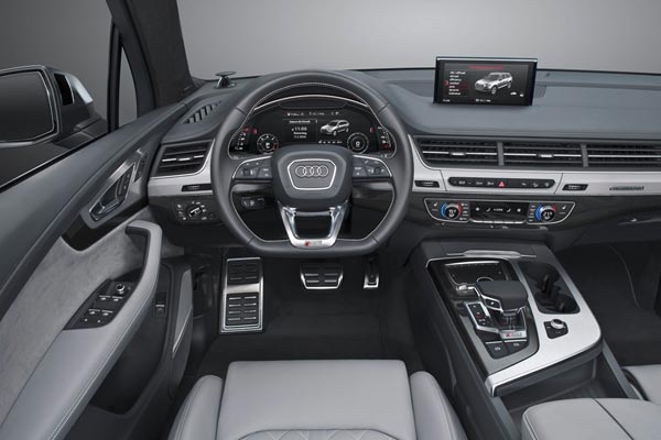   Audi SQ7