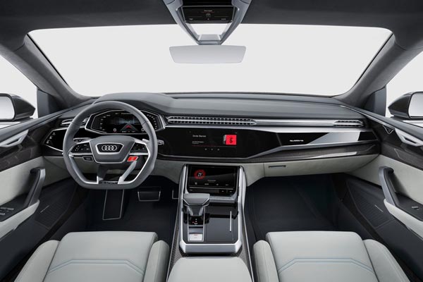   Audi Q8 Concept