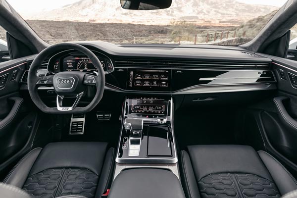   Audi RS Q8