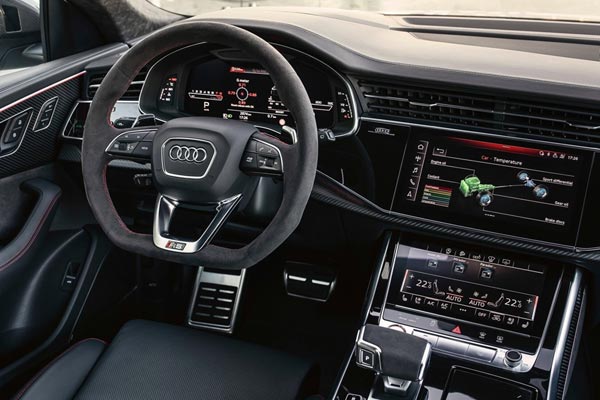   Audi RS Q8