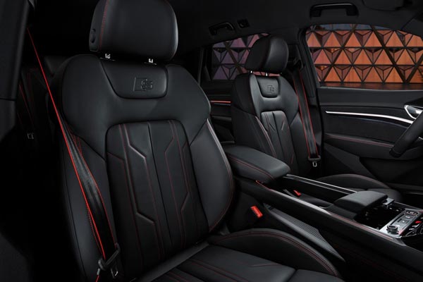   Audi Q8 e-tron