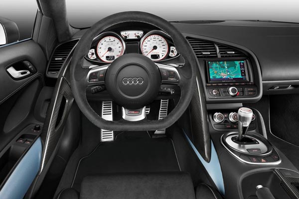   Audi R8 GT Spyder