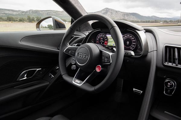   Audi R8