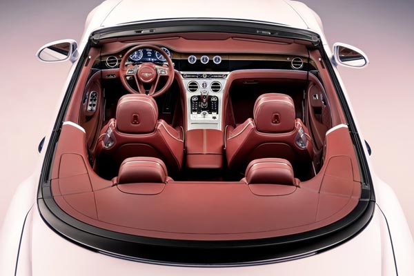   Bentley Continental GTC