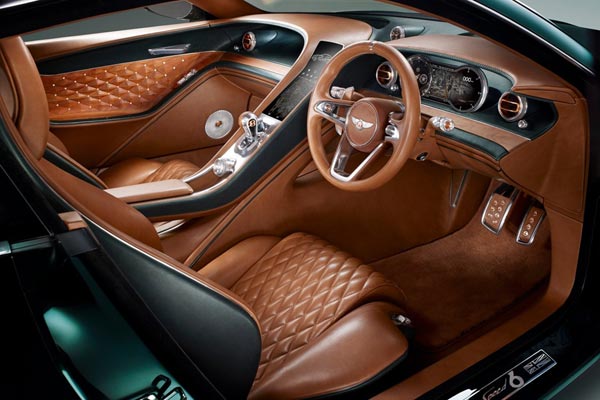   Bentley EXP 10 Speed 6