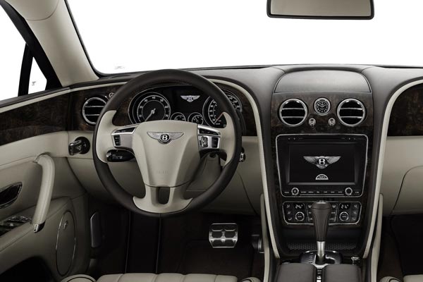   Bentley Continental Flying Spur