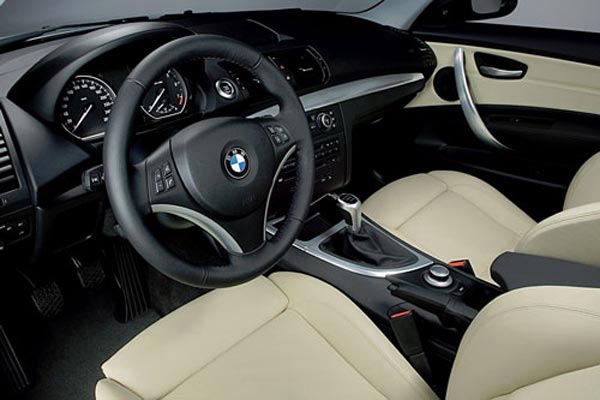   BMW 1-series 3-Door