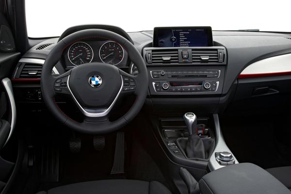   BMW 1-series 3-Door
