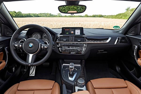   BMW 2-series Cabrio