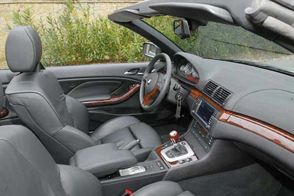   BMW 3-series Cabrio