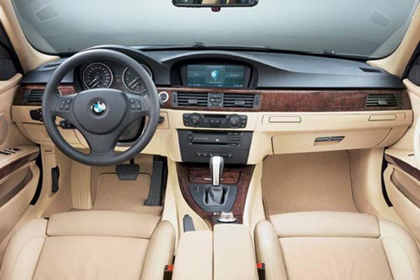   BMW 3-series