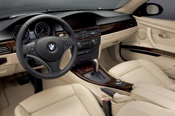   BMW 3-series Coupe