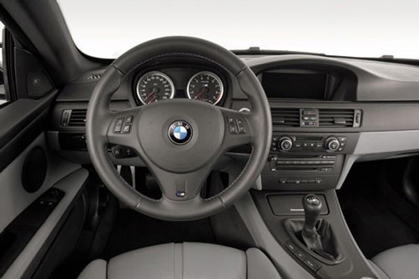   BMW M3 Sedan