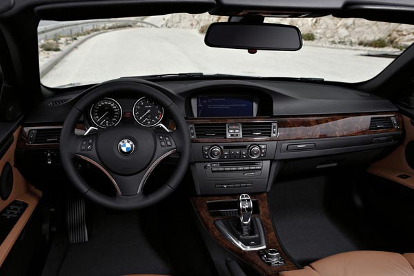   BMW 3-series Convertible