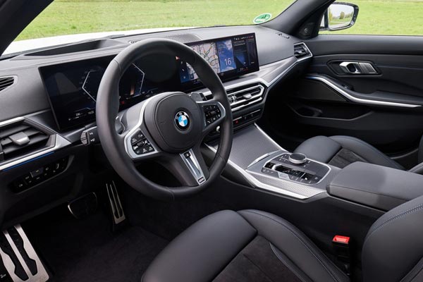   BMW 3-series Touring