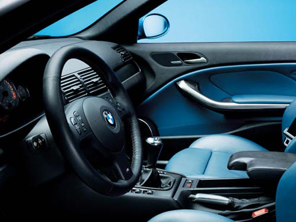  BMW M3 Convertible