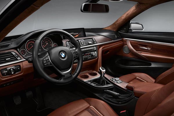   BMW 4-series Concept
