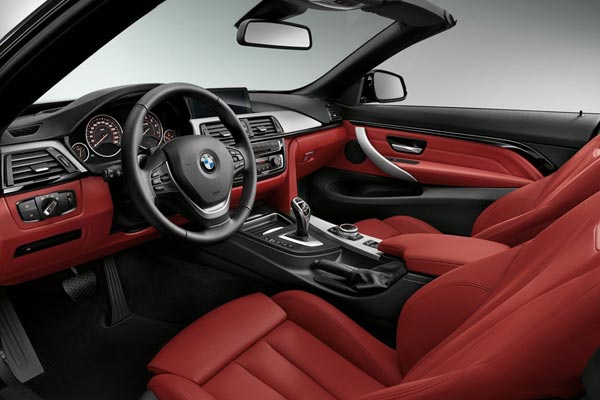   BMW 4-series Cabrio