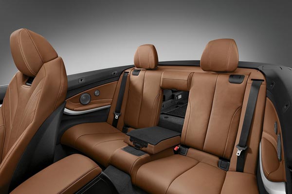   BMW 4-series Cabrio