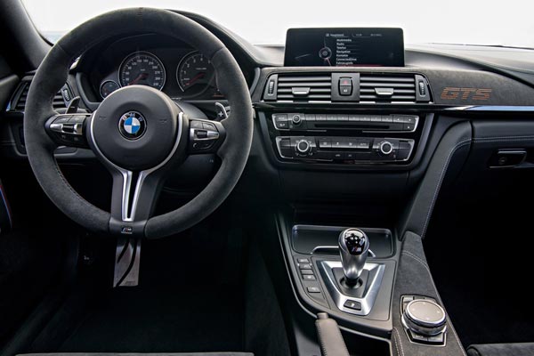   BMW M4 GTS