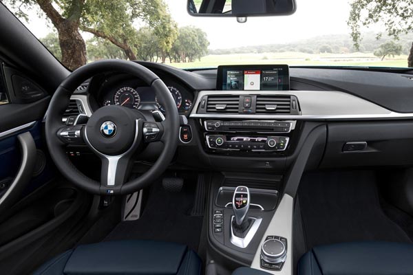   BMW 4-series Gran Coupe
