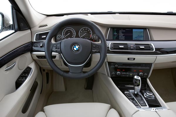   BMW 5-series Gran Turismo