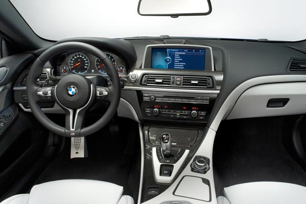   BMW M6